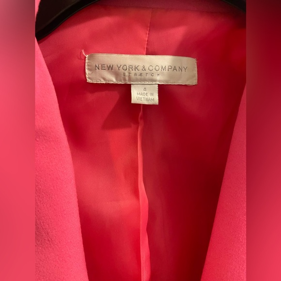 Pink blazer - Picture 2 of 3